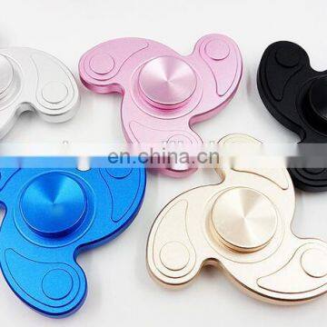 Top Selling Customized Logo Glowing Fidget Spinner