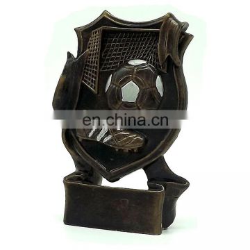 Football Soccer Flame Trophy Billboard Award