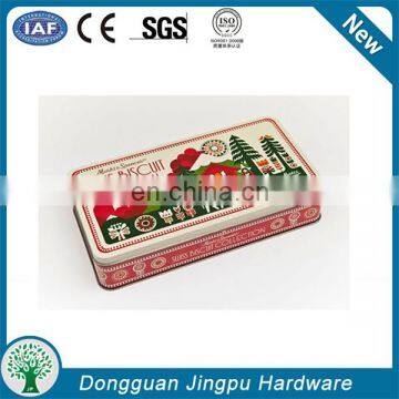 Can be Customized 0.23mm Tin Plate Cake Box Round