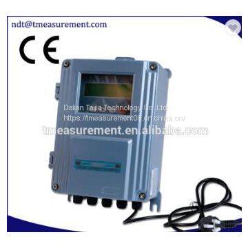 TDS-100F1 Wall Mounted Ultrasonic Flow Meter_TDS-100F1 Oil Flowmeter Counter From China photo-2