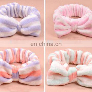 Newest Wholesale cute women elastic headband