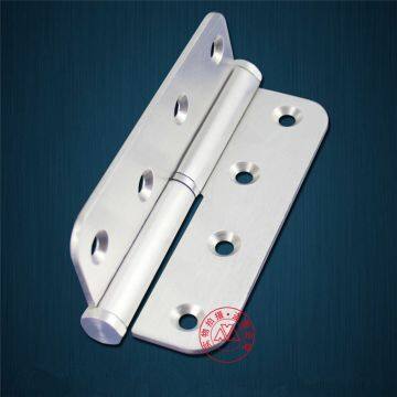 906525 Stainless Steel Hinge Removable Wooden Door Window Universal Unremovable Hinge OEM Factory 4*2.5*2.5 photo-5