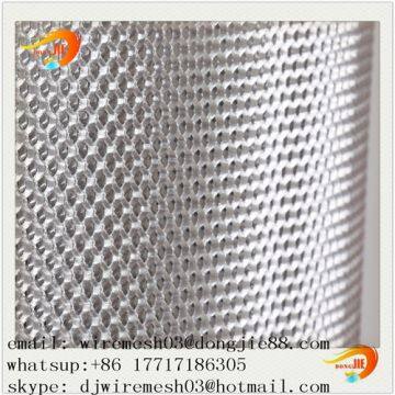 ISO Certification Aluminium Mesh Ceiling Customized photo-4