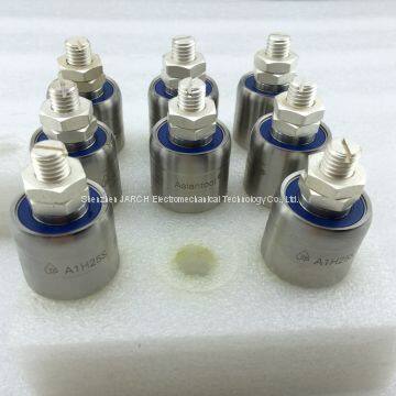 Contact Mercury Slip Ring Rotary Joint Rotating Electrical Connectors photo-2