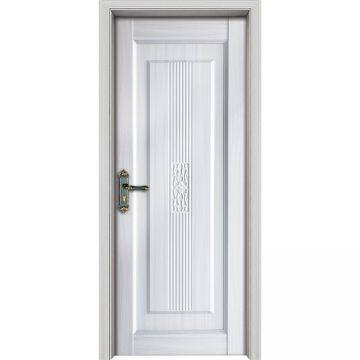 100% Eco Friendly Wooden Waterproof Bathroom Door photo-3