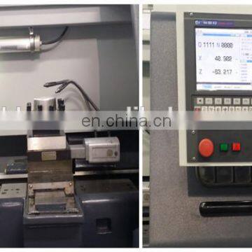Cheap Disc Brake CNC Turning Lathe Machine CK6150 With Factory Price photo-6
