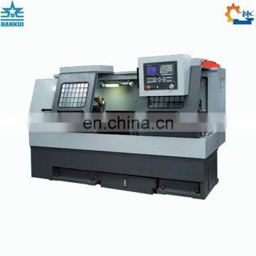 Parallel Metal Milling Lathe CNC Lathe Flat Machine