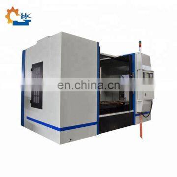 5 Axis CNC Milling Machine For Metal Parts Processing photo-2