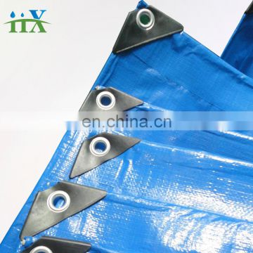 High quality waterproof UV protection HDPE  Pe Tarpaulin For outdoor cover