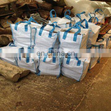 Agricultural White Waterproof Woven Fabric FIBC Bulk Bags