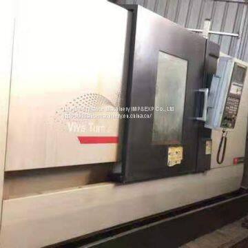 SMTCL Viva T2 CNC Slant Lathe