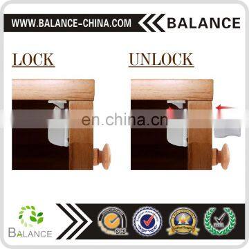 4+1 Baby Safety Lock Magnetic Cabinet Lock