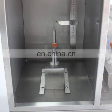 Industrial Combustion Tester Vertical Horizontal Combustion Testing Machine photo-5