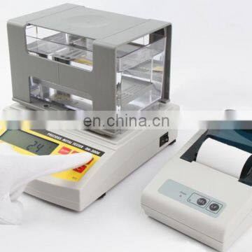 DH-300K Cheap Portable Electronic Gold Tester With Printer photo-5