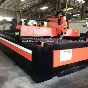 DNE1530F Laser Cutting Machine photo-2