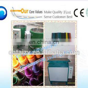 colorful crayon maker machine / Oil Pastels Making Machine / wax pencil making machine