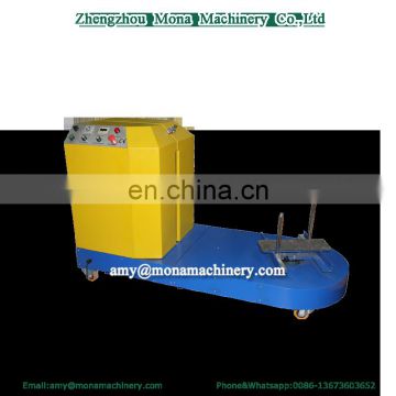 Automatic pallet wrapping machine/stretch wrapping machine/pallet wrapper