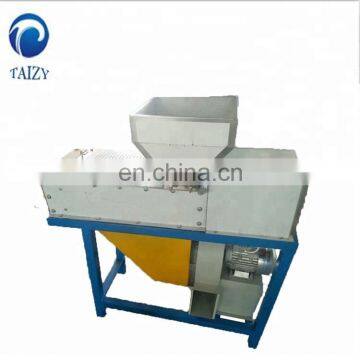 Taizy Roasted Peanut Red Skin Peeling Machine /dry Peanut Skin Peeling Machine photo-2