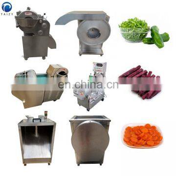 Potato Cutter Onion Banana Tomato Slicing Machine Vegetable Chips Machine photo-2