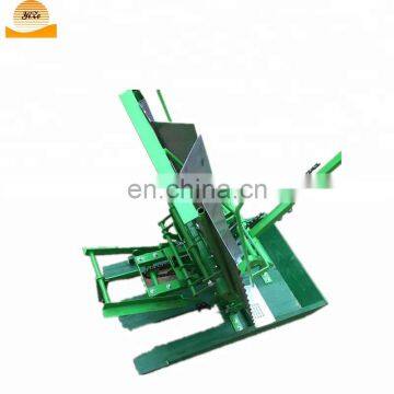 Rice seed planter for Hand operated rice transplanter machine