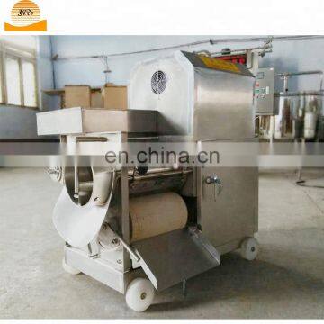 Automatic fish deboning machine / fish food processing machine