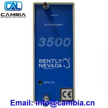 Bently Nevada GE 3500/53 133388-01 photo-3