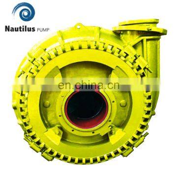 Horizontal Suction Sludge Dredge Pump for Sale photo-4
