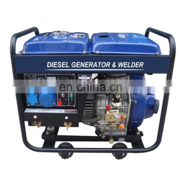 180AE/2KW Diesel Welding Generator