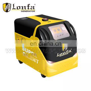 new design generator with silent box 5kw 7kw portable gasoline generator