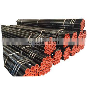 Tube black carbon  europe carbon steel seamless pipes steel price in ethiopia