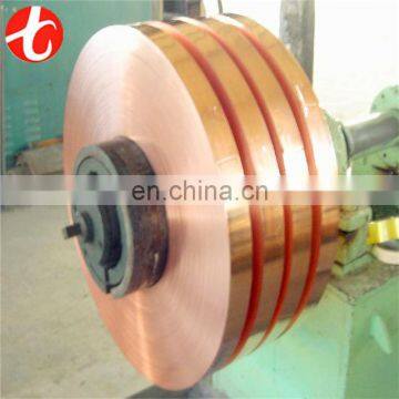 Brand new tinned copper strip wholesales for chemical