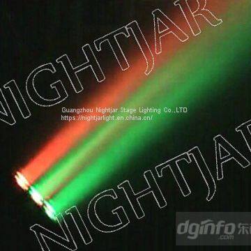 (NJ-L9)9PCS 3W 3in1 LED Flat PAR Light With Battery Operating photo-4