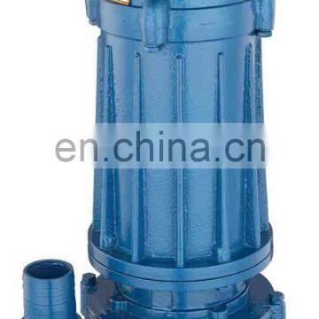 Electric Waste Water Self-priming Sewage Pump photo-3