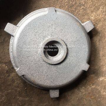 Automatic Top & Under Flaskless Clay Sand Z5161 Casting Molding Machine for Making Cast Iron-zoomzu photo-2