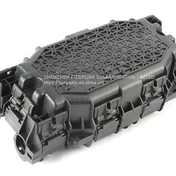 Most Popular Horizontal Fiber Optic Joint Closure(H520)