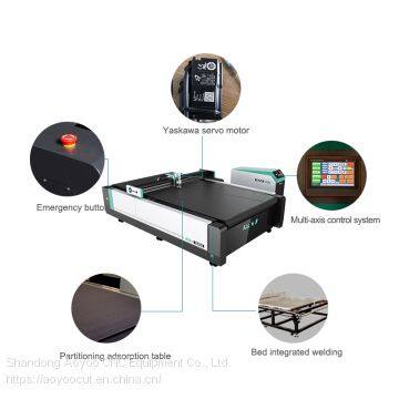 CNC Plastic Sheet Cutting Machine photo-4