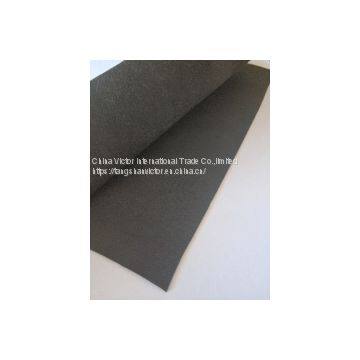 SBR Double Sides Cloth Finish