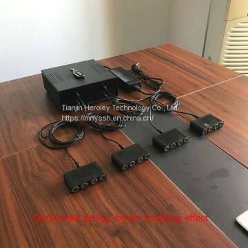 YX-007-FX (X=4/6/8/12) Distributed Recording Shielding System photo-5