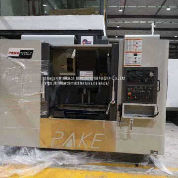 PAKE 1165L3 Vertical Machining Center