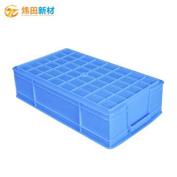 plastic box storage container with dividers