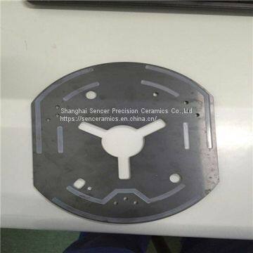 Silicon Carbide Ceramic Wafers photo-2