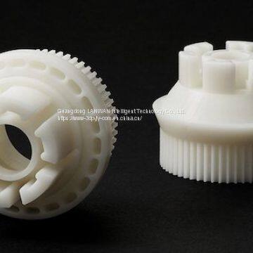 SLS SLA Fast Delivery Flexible Material Resin 3D Printing Rapid Prototype