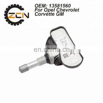 Tire Pressure Sensors Genuine TPMS 13581560 For Op-el Corvette