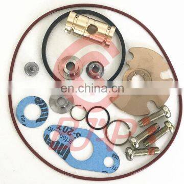 BJAP GT2259S Turbocharger Repair Kit 702989-0006 4891639 504094261 702989-000 Kit for Iveco E17