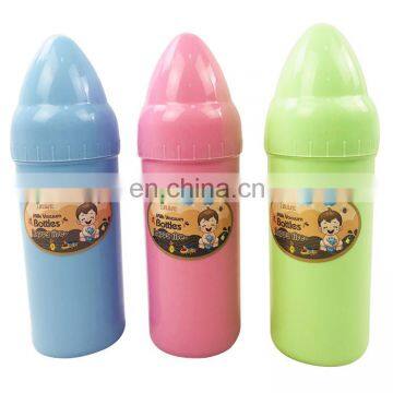 New Arrival Hot Sale Plastic Water Bottle Thermos for Kids