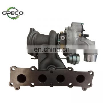 For Jaguar XF With AJ-i4D Engine turbocharger AG9N6K682AG AG9N6K682AJ AG9N6K682AM AG9N6K682AK AG9N6K682AL