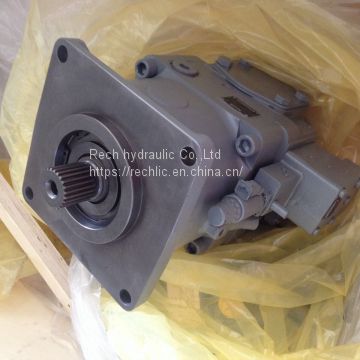 REXROTH original piston pump with high pressure