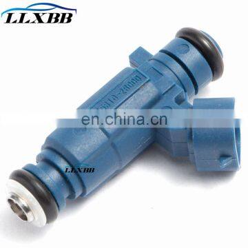 Original LLXBB Fuel Injector Nozzles 35310-2B000 For Hyundai Kia 353102B000