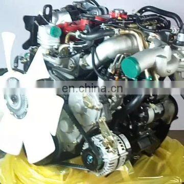 I-s-u-z-u 4jb1 motor diesel engine for truck