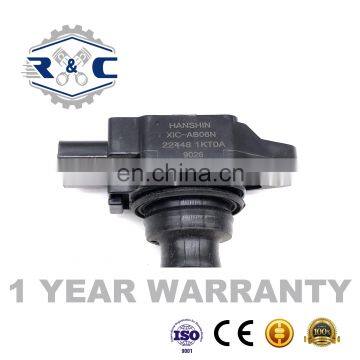 R&C High Quality Car Spark Coils Koil Pengapian Mobil 22448-1KT0A 224481KT0A For Nissan Auto Ignition Coil photo-2
